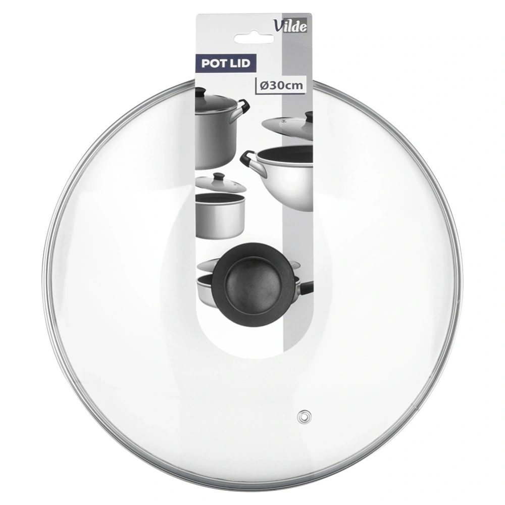 Pokrywka szklana 30 cm