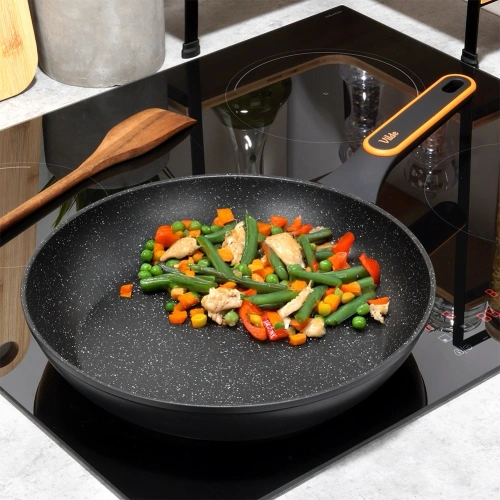 Patelnia granitowa TERRUNA 28 cm