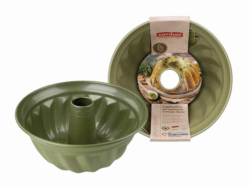 Forma blach do pieczenia Babka wielkanocna 25 cm Zenker 7455