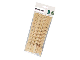 Patyczki do przekąsek finger food, 25 cm, 50 szt. bambus FSC™ FACKELMANN