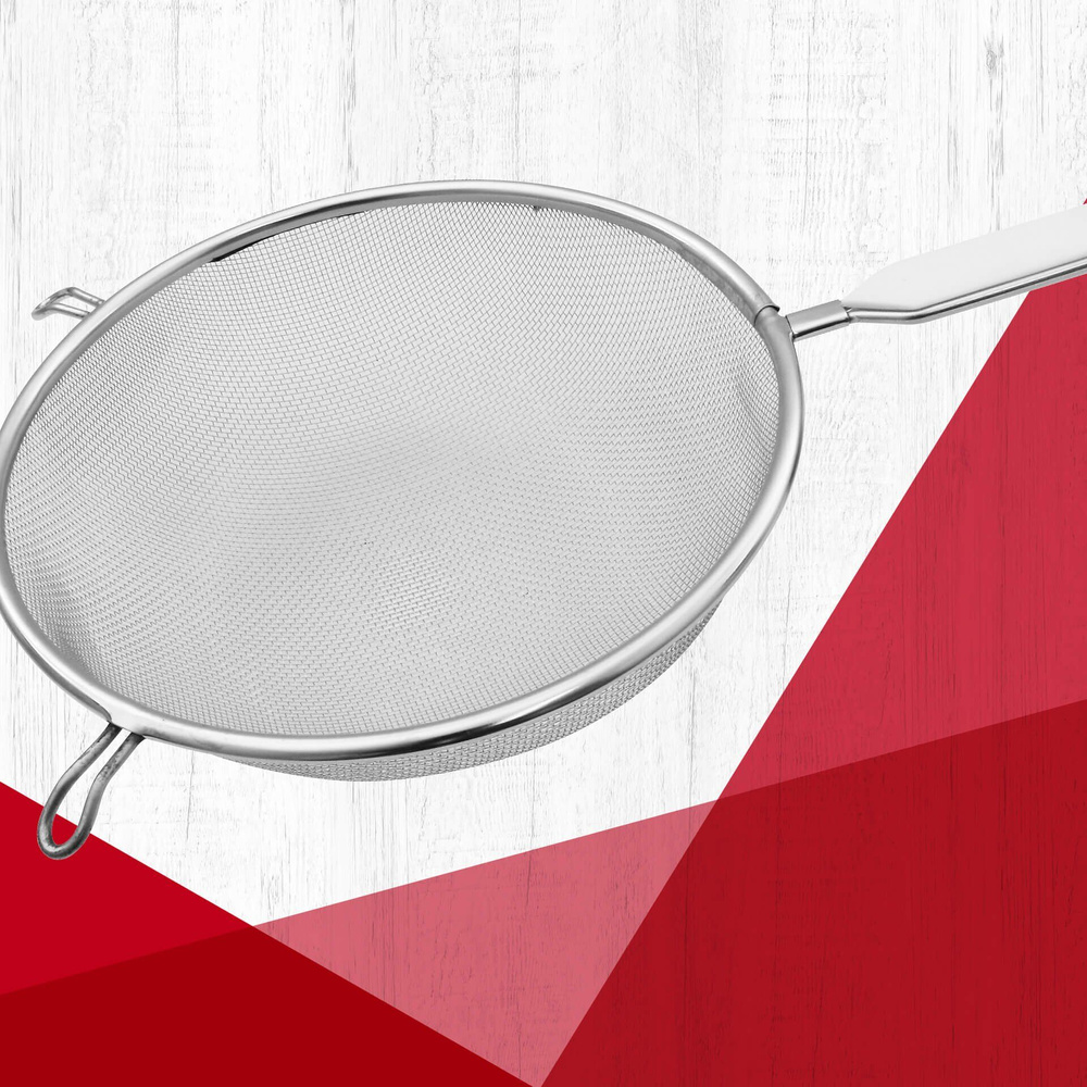 Sitko kuchenne Sito do przesiewania, Ø20 cm FACKELMANN