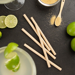 Słomki do napojów i drinków 50 szt Fackelmann 54837