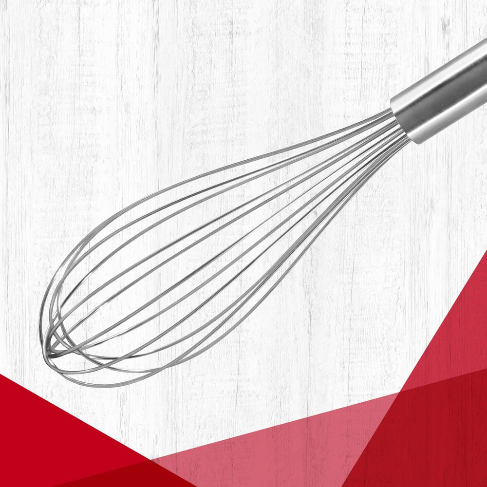 Trzepaczka 26 cm do jajek i ciasta FACKELMANN