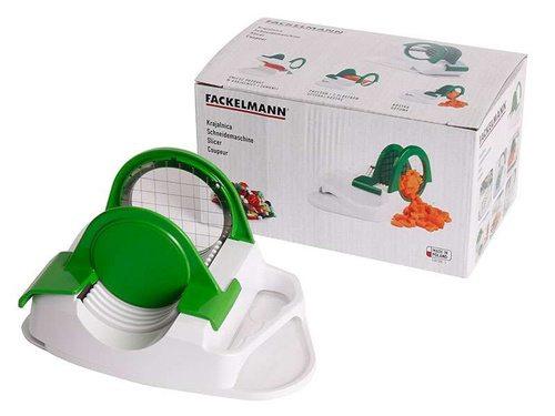 Krajalnica do gotowanych warzyw, jajek, sera Fackelmann 230305