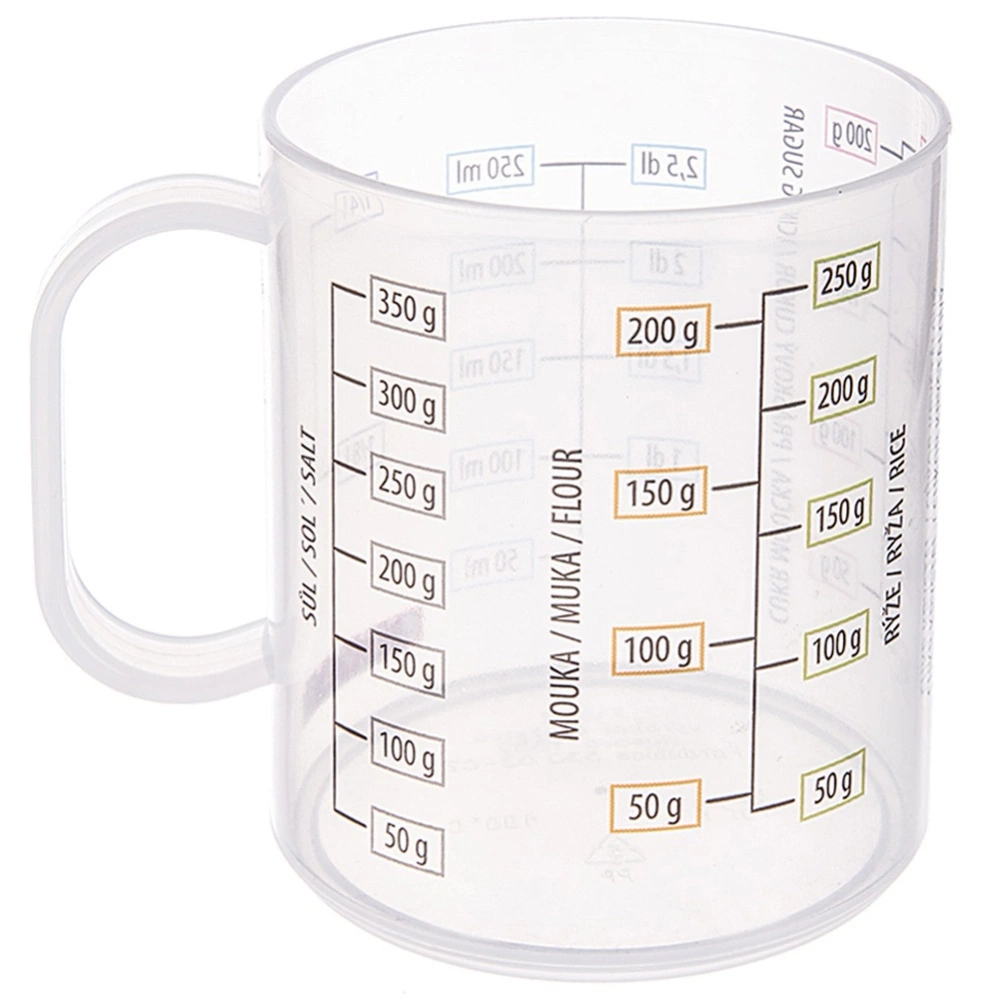 Miarka kuchenna kubek 250 ml