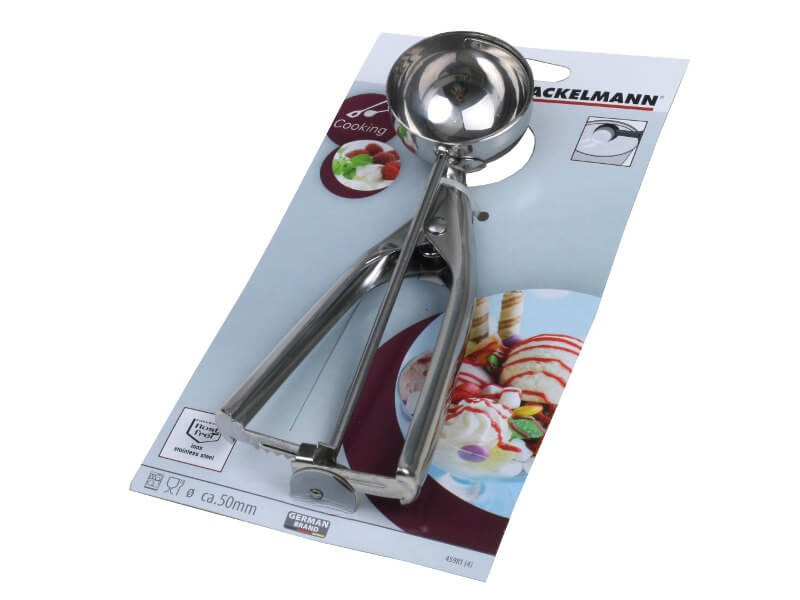 Gałkownica łyżka do nakładania lodów ryżu purre Fackelmann 45981