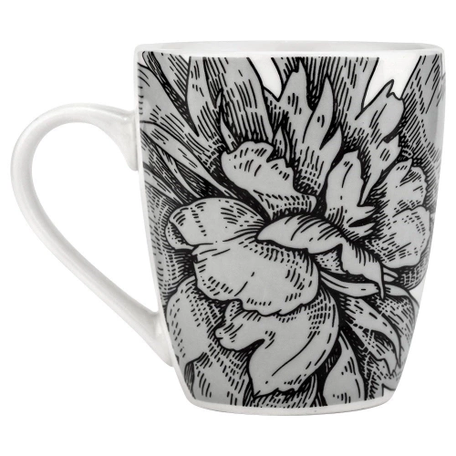 Kubek porcelanowy ELLIE 380 ml