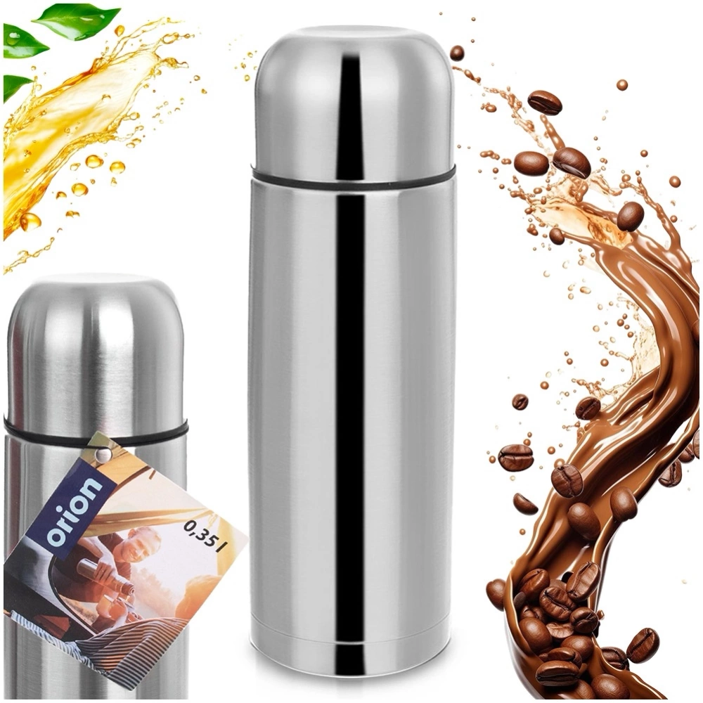 Termos stalowy TERMO 350 ml