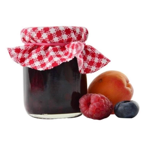Słoik szklany z zakrętką 60 ml 9 szt.
