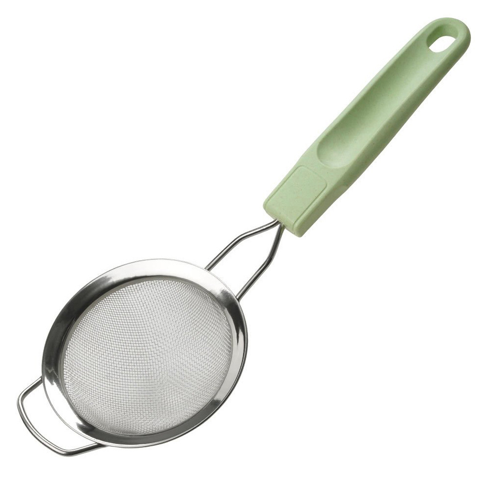 Sitko kuchenne cedzak durszlak metalowy 26 cm Fackelmann 33076