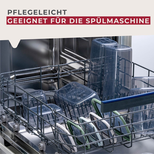 Pojemnik prostokątny Be The Move, 400 ml FACKELMANN