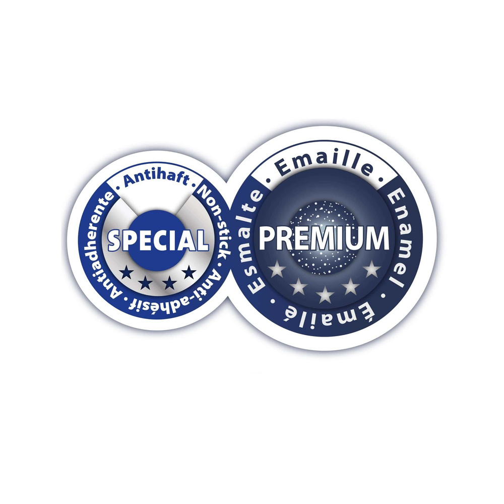 Forma do pieczenia z wyjmowanym dnem, Ø26 cm, emaliowana Dr. Oetker