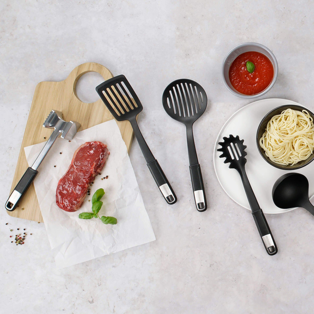 Chochla łyżka wazowa SENSE 31cm FACKELMANN