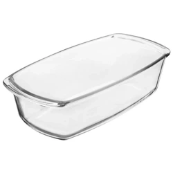 Forma do chleba szklana 27 cm