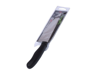 Nóż kuchenny 18 cm, ostrze do krojenia i siekania Nirosta