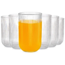 Szklanki 400 ml 6 szt.