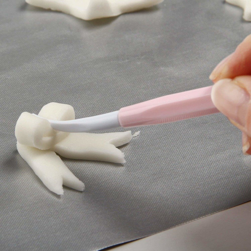 Zestaw szpatułek do dekoracji ciast, tortów Zenker 41132