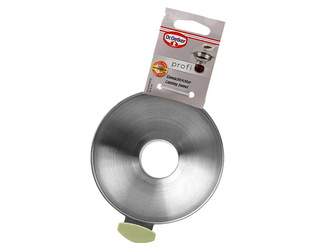 Lejek kuchenny ze stali nierdzewnej do dżemu 12,5 cm Dr. Oetker