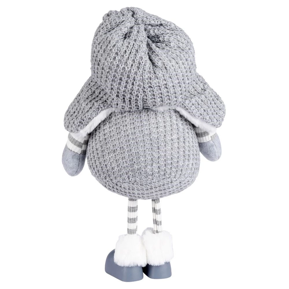 Figurka świąteczna skrzat 39 cm