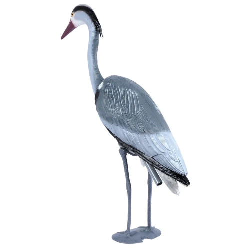 Figurka ogrodowa czapla 72 cm