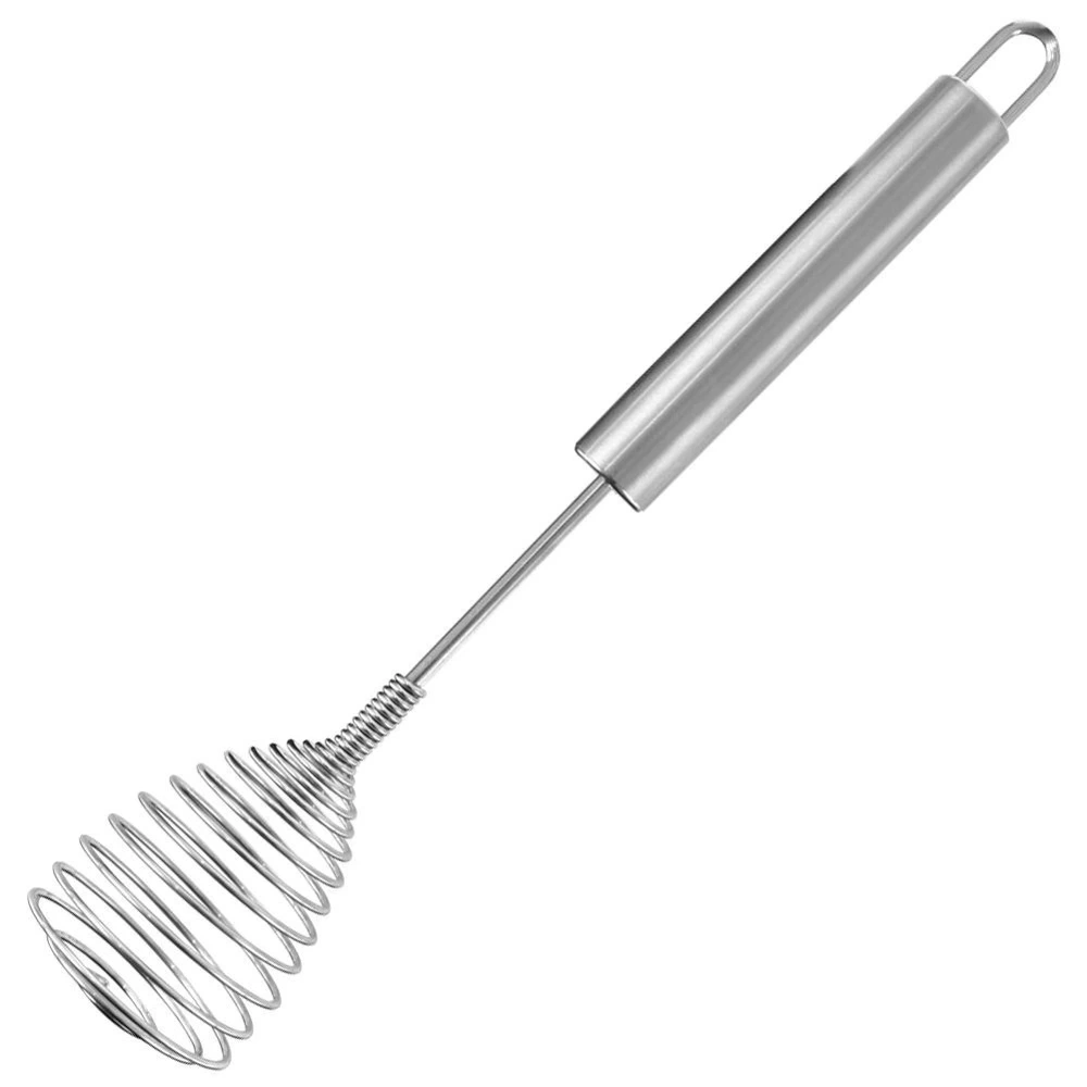 Trzepaczka do ubijania stalowa spiralna 26 cm