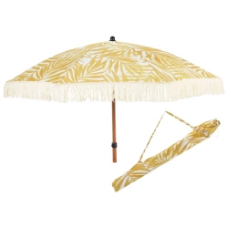 Parasol plażowy ogrodowy 157 cm