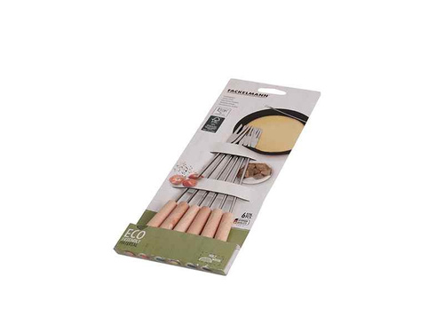 Widelce do fondue czekolady sera griila Fackelmann 31029