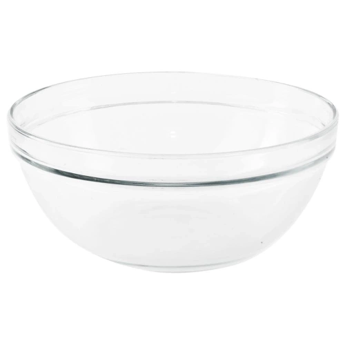Miska sałatkowa szklana 26 cm, 3,6 l
