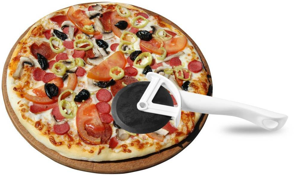 Kółko do pizzy Arcadalina Nylon FACKELMANN 49246