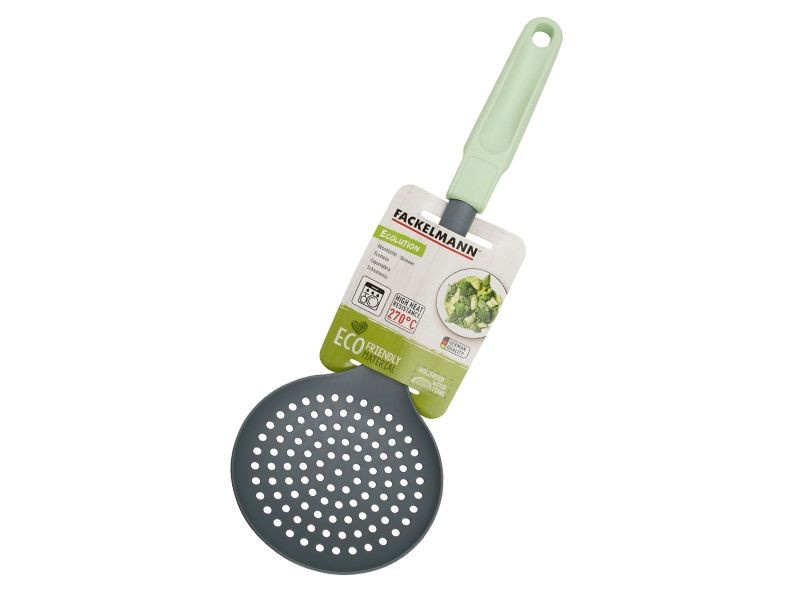 Łyżka kuchenna cedzakowa 34 cm Fackelmann 33063