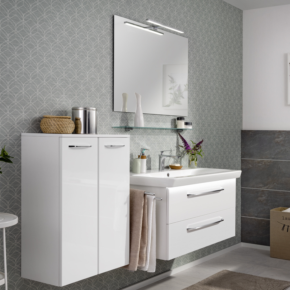 Górne oświetlenie LED 50,2 cm do lustra 80 x 90 cm Fackelmann 84375