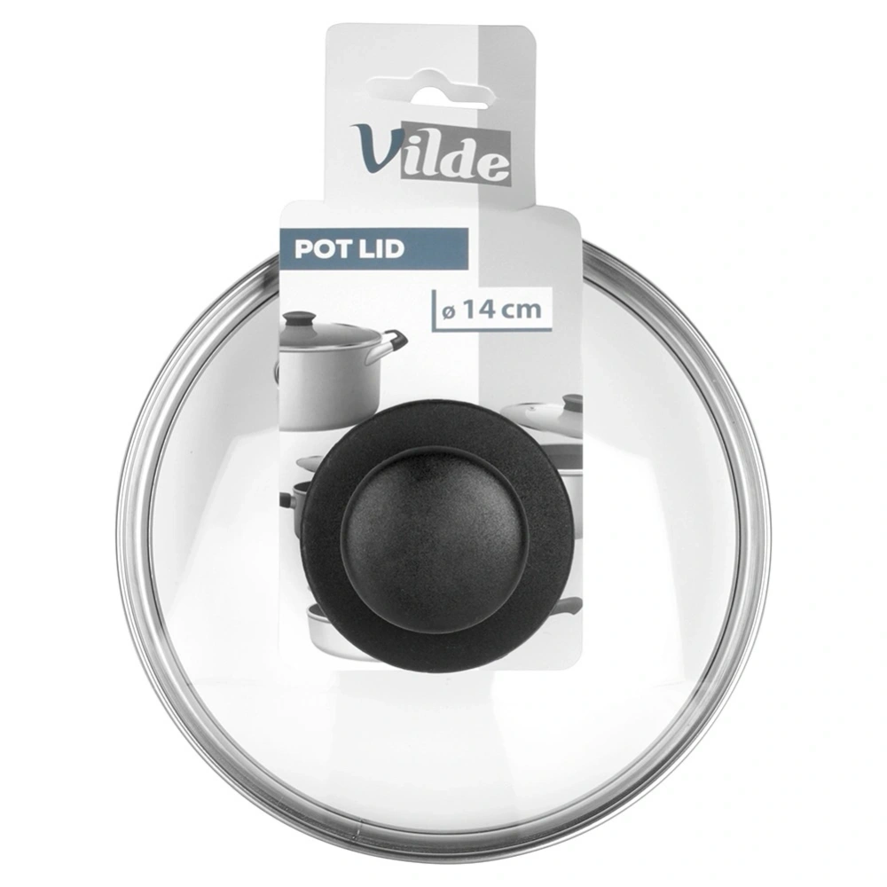 Pokrywka szklana 14 cm