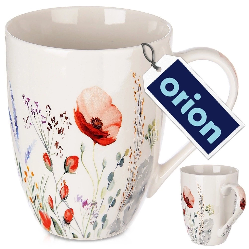 Kubek porcelanowy MAKI 360 ml