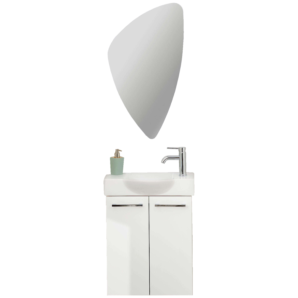 Lustro łazienkowe Organic FACKELMANN 84370