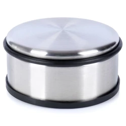Stoper do drzwi stalowy 11,5x5 cm