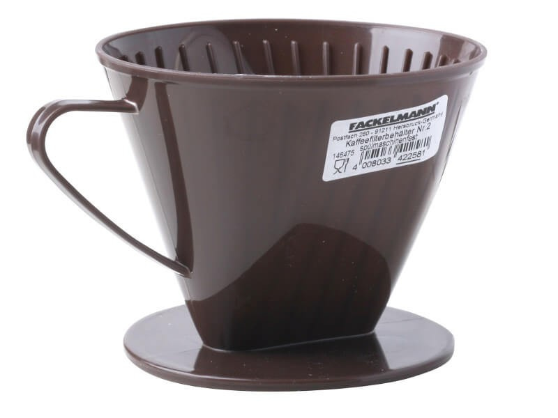 Filtr stały do kawy nr 2 FACKELMANN 42258