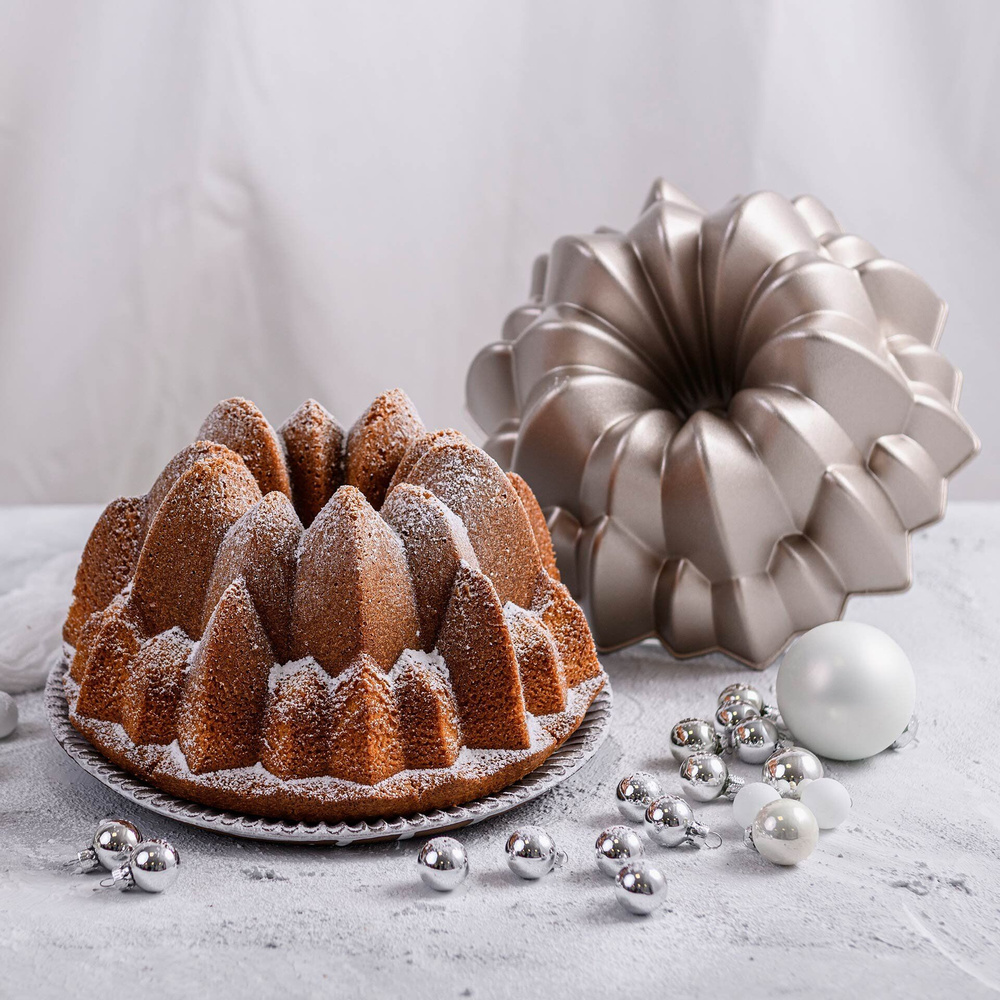 Forma do pieczenia babki, Ø22 cm Dr. Oetker