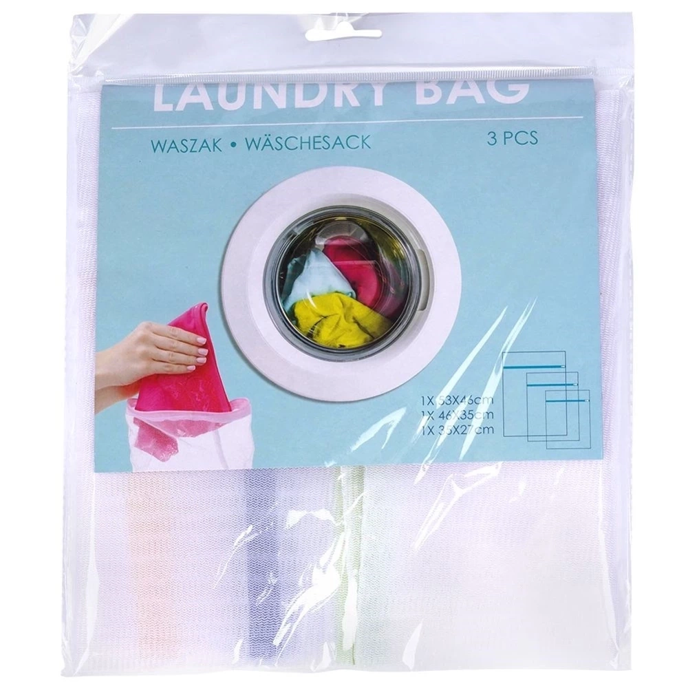 Siatka na pranie 3 szt.