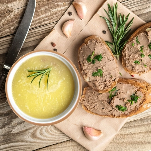 Miseczka do zapiekania ceramiczna 11,5 cm, 290 ml