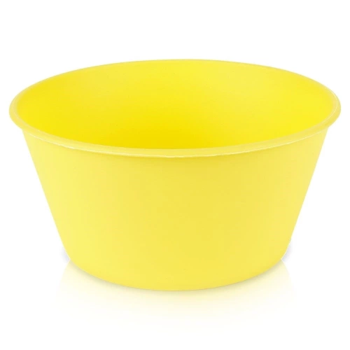 Miseczki plastikowe 12,5 cm, 400 ml 6 szt.