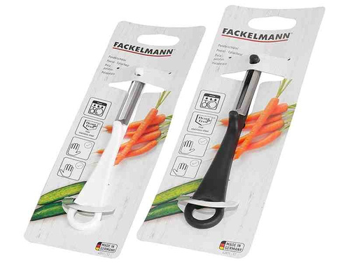 Obieraczka skrobak obierak do jarzyn warzyw 16,5 cm FACKELMANN 42011