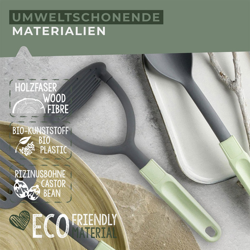 Praska tłuczek do ziemniaków 25 cm FACKELMANN