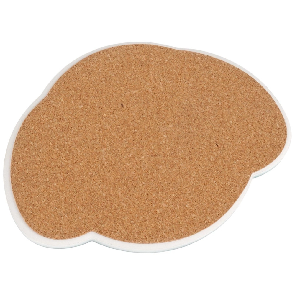 Podstawki pod kubek w stojaku pies 4 szt.