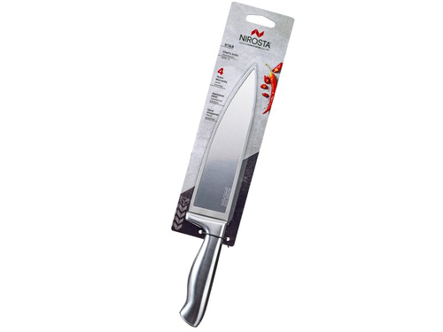 Nóż kuchenny do siekania 33/20 cm NIROSTA 41834