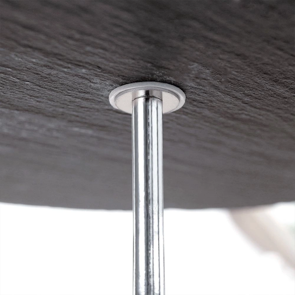 Patera kamienna 2-piętrowa 23 cm