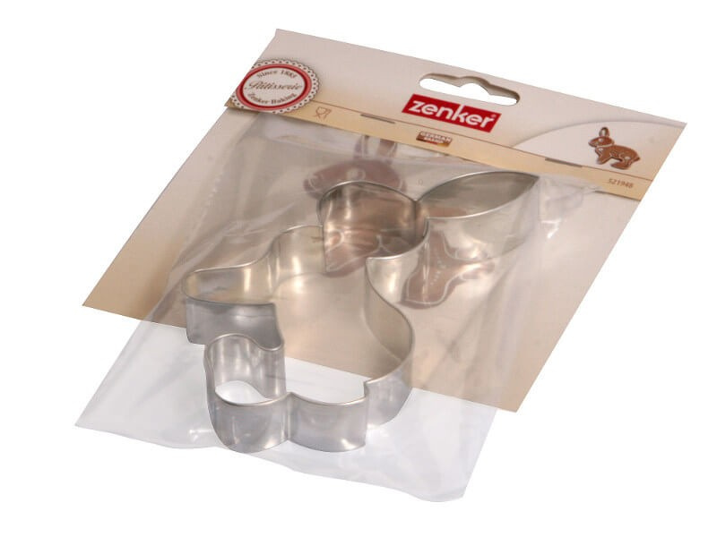 Wykrawacz do ciastek Zając ciasteczka Zenker 521948