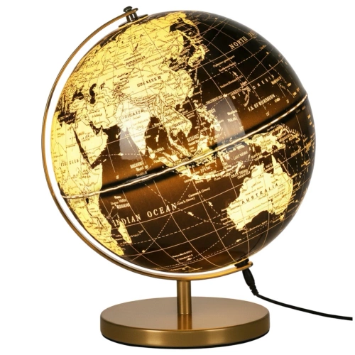 Lampka stołowa globus 31cm