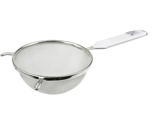 Sitko kuchenne metalowe cedzak durszlak 14 cm FACKELMANN 44241