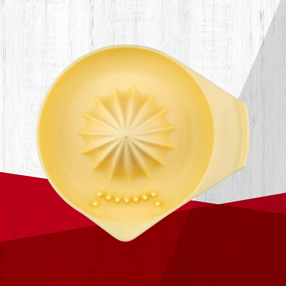 Praska do cytryn żółta, jednoczęściowa FACKELMANN