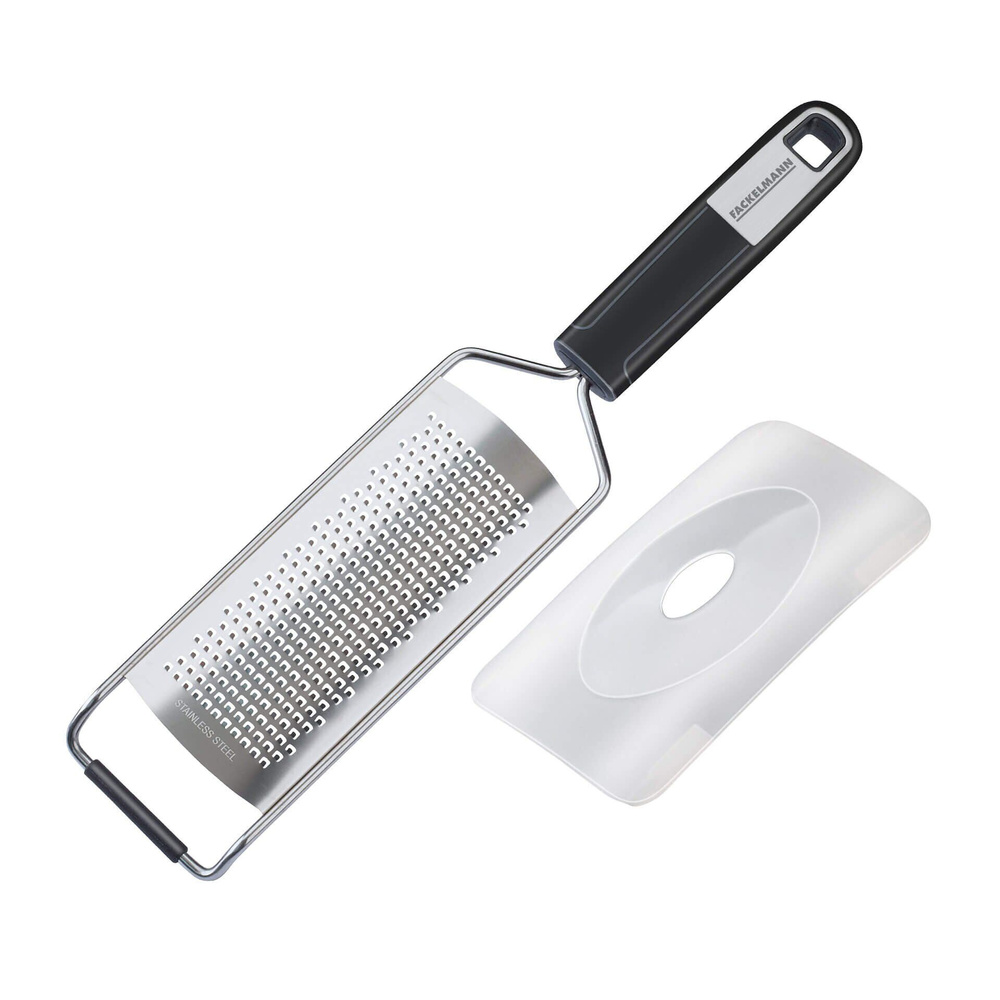 Ręczna tarka do warzyw i owoców - precyzyjne tarcie FACKELMANN
